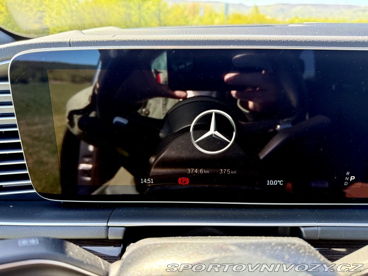 Mercedes-Benz Ostatní modely GLS 2026