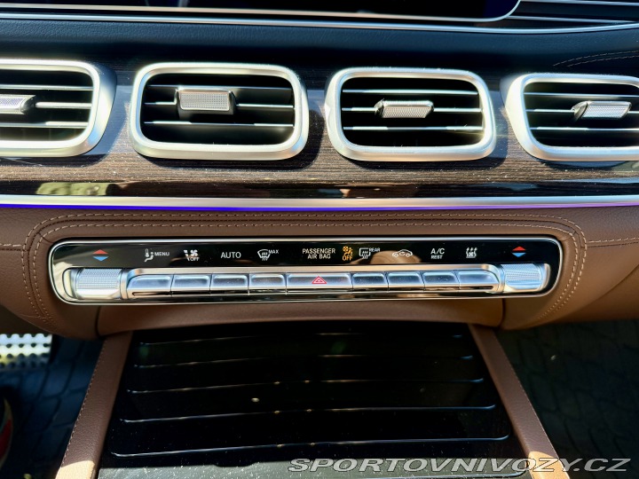 Mercedes-Benz Ostatní modely GLS 2026