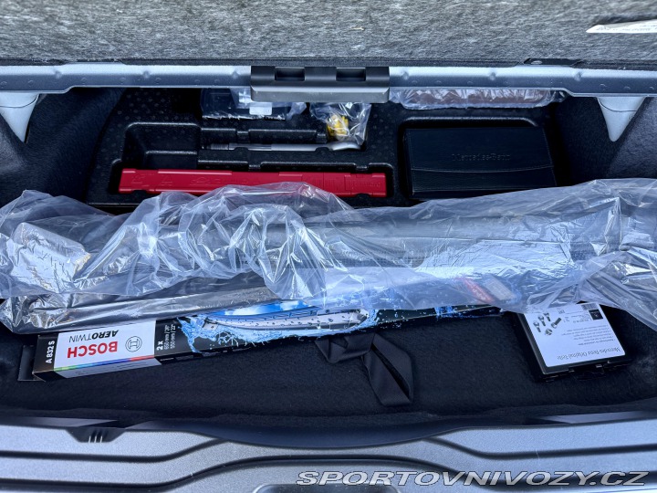 Mercedes-Benz Ostatní modely GLS 2026