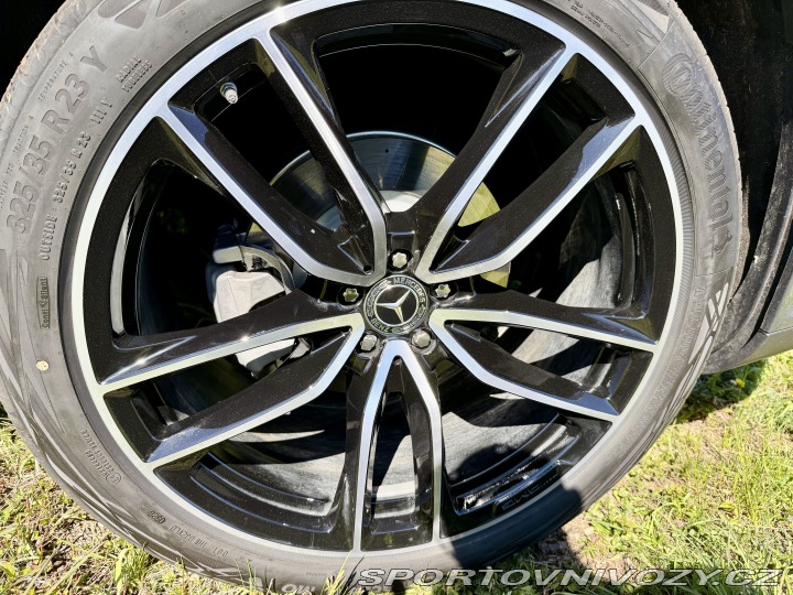 Mercedes-Benz Ostatní modely GLS 2026