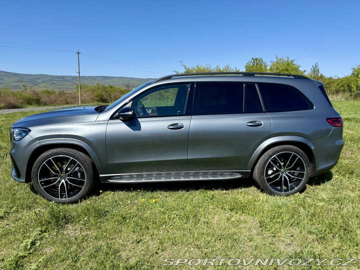 Mercedes-Benz Ostatní modely GLS 2026