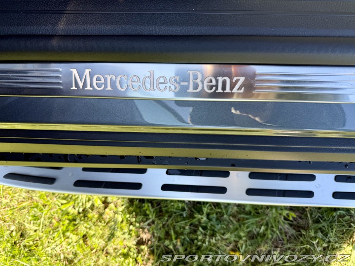 Mercedes-Benz Ostatní modely GLS 2026