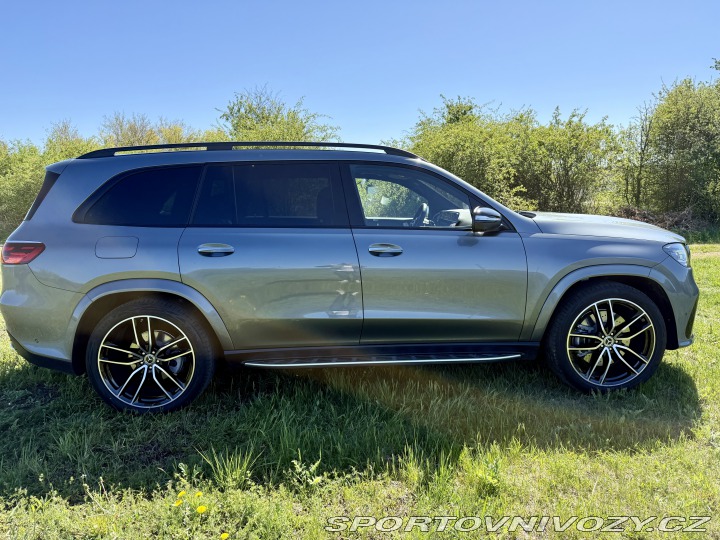 Mercedes-Benz Ostatní modely GLS 2026