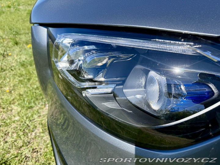 Mercedes-Benz Ostatní modely GLS 2026