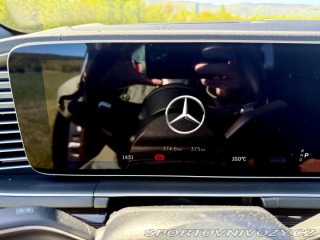 Mercedes-Benz Ostatní modely GLS 2026