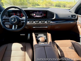 Mercedes-Benz Ostatní modely GLS 2026