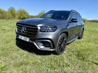 Mercedes-Benz Ostatní modely GLS 2026