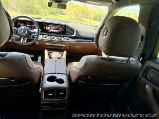 Mercedes-Benz Ostatní modely GLS 2026