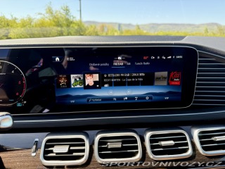 Mercedes-Benz Ostatní modely GLS 2026