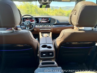 Mercedes-Benz Ostatní modely GLS 2026