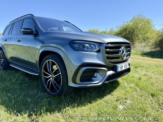 Mercedes-Benz Ostatní modely GLS 2026