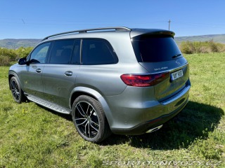 Mercedes-Benz Ostatní modely GLS 2026