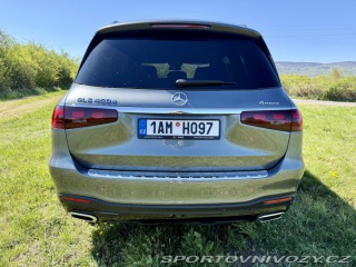Mercedes-Benz Ostatní modely GLS 2026