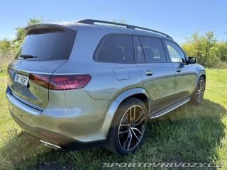 Mercedes-Benz Ostatní modely GLS 2026