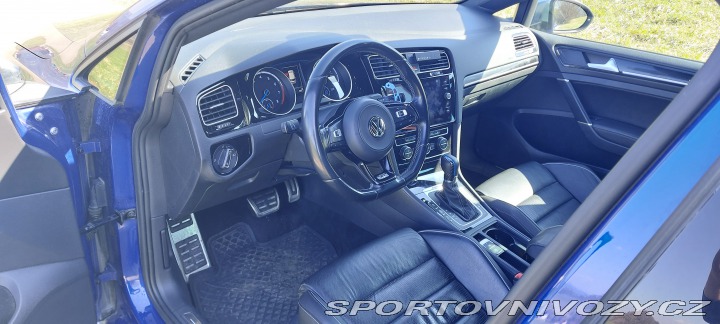 Volkswagen Golf 7,5 R  Perform AKRAPOVIČ 2018