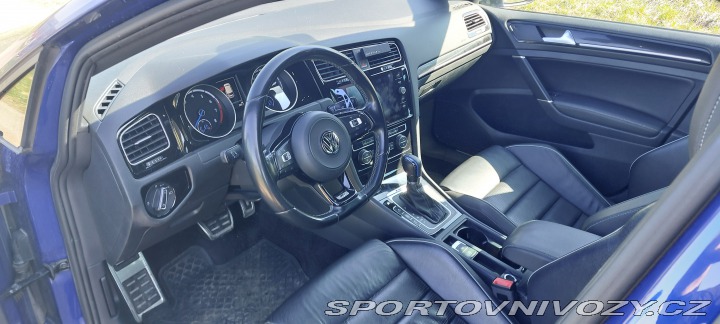 Volkswagen Golf 7,5 R  Perform AKRAPOVIČ 2018