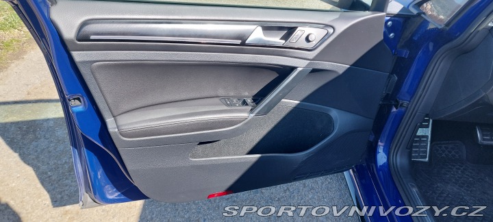 Volkswagen Golf 7,5 R  Perform AKRAPOVIČ 2018