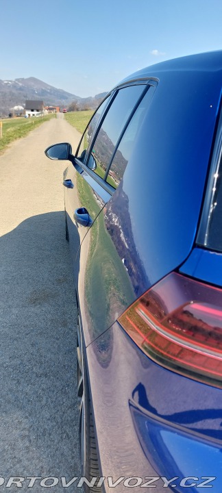 Volkswagen Golf 7,5 R  Perform AKRAPOVIČ 2018