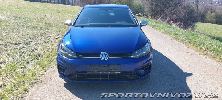 Volkswagen Golf 7,5 R  Perform AKRAPOVIČ 2018
