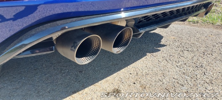 Volkswagen Golf 7,5 R  Perform AKRAPOVIČ 2018