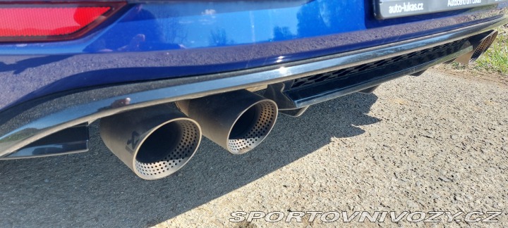 Volkswagen Golf 7,5 R  Perform AKRAPOVIČ 2018