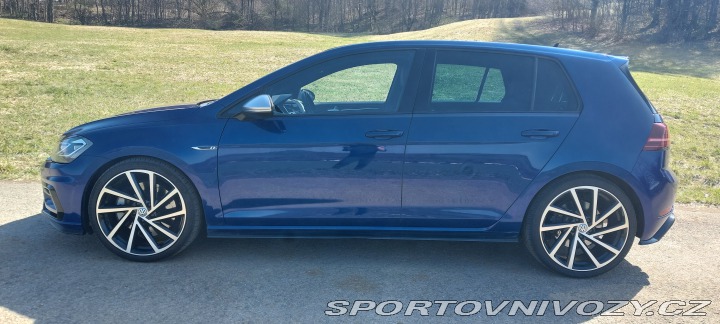 Volkswagen Golf 7,5 R  Perform AKRAPOVIČ 2018