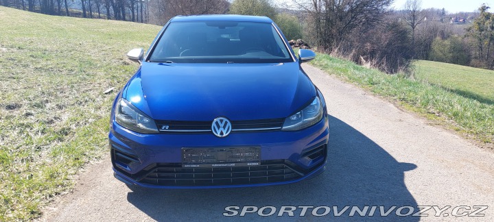 Volkswagen Golf 7,5 R  Perform AKRAPOVIČ 2018