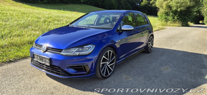 Volkswagen Golf 7,5 R Perform AKRAPOVIČ 2018