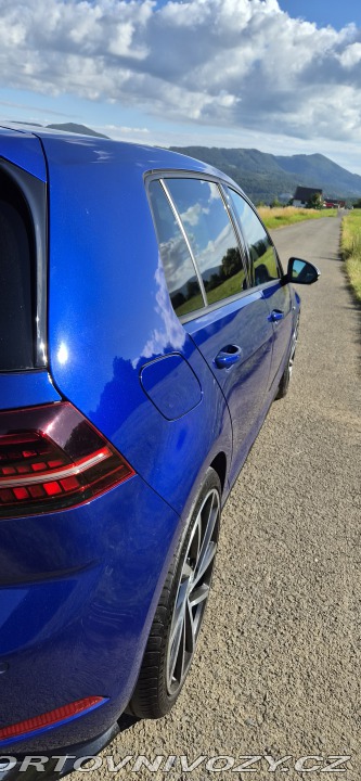 Volkswagen Golf 7,5 R Perform AKRAPOVIČ 2018
