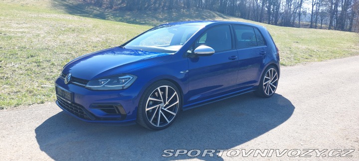 Volkswagen Golf 7,5 R  Perform AKRAPOVIČ 2018