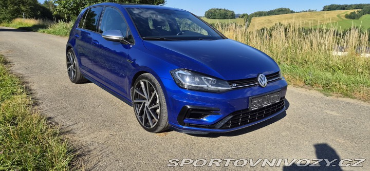 Volkswagen Golf 7,5 R Perform AKRAPOVIČ 2018