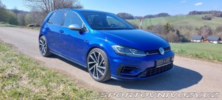 Volkswagen Golf 7,5 R  Perform AKRAPOVIČ 2018