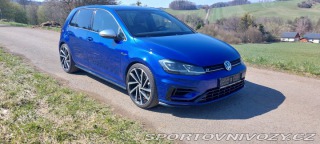 Volkswagen Golf 7,5 R  Perform AKRAPOVIČ 2018