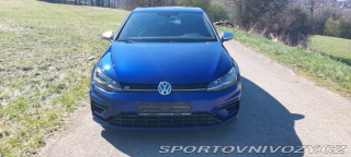 Volkswagen Golf 7,5 R  Perform AKRAPOVIČ 2018