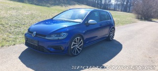 Volkswagen Golf 7,5 R  Perform AKRAPOVIČ 2018