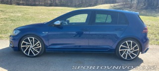 Volkswagen Golf 7,5 R  Perform AKRAPOVIČ 2018