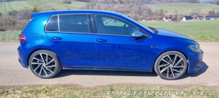 Volkswagen Golf 7,5 R  Perform AKRAPOVIČ 2018