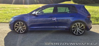 Volkswagen Golf 7,5 R Perform AKRAPOVIČ 2018