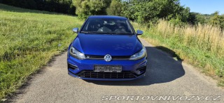 Volkswagen Golf 7,5 R Perform AKRAPOVIČ 2018