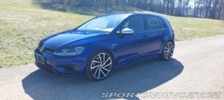 Volkswagen Golf 7,5 R  Perform AKRAPOVIČ 2018
