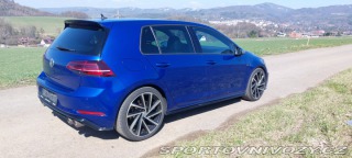 Volkswagen Golf 7,5 R  Perform AKRAPOVIČ 2018
