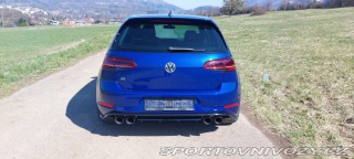 Volkswagen Golf 7,5 R  Perform AKRAPOVIČ 2018