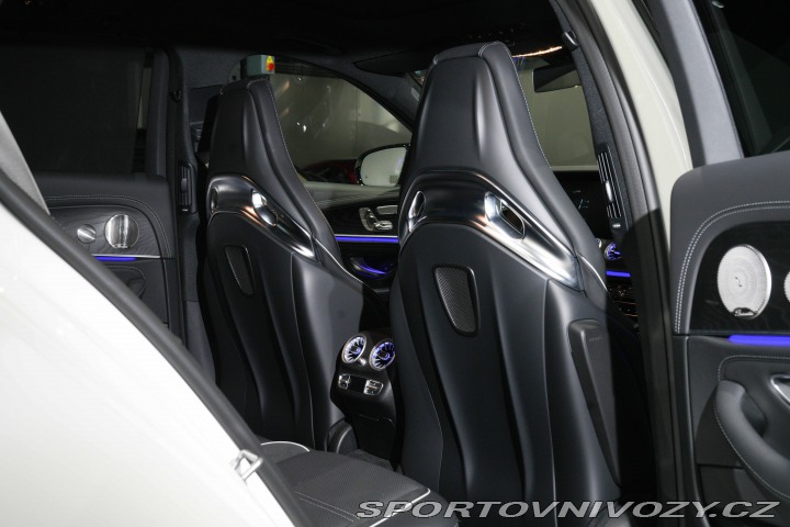 Mercedes-Benz E E63S*AMG*Perf.Seats*Warra 2023