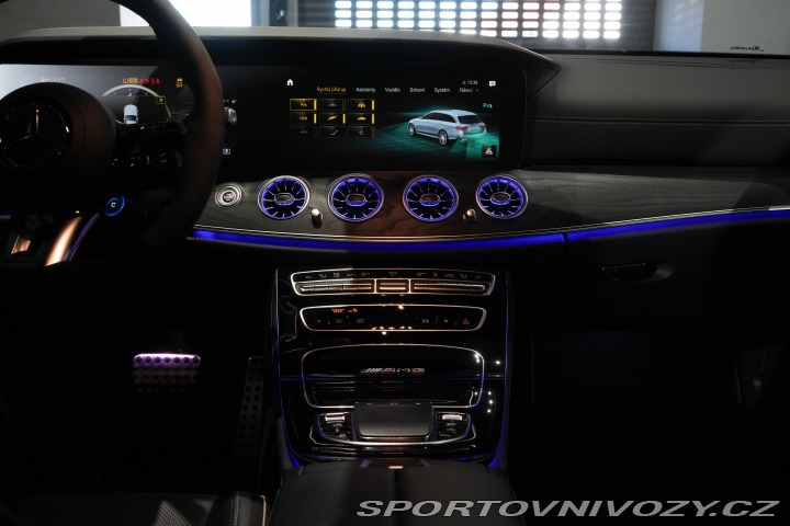 Mercedes-Benz E E63S*AMG*Perf.Seats*Warra 2023