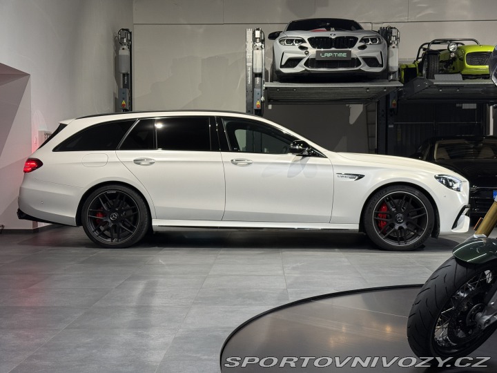 Mercedes-Benz E E63S*AMG*Perf.Seats*Warra 2023