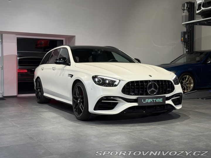Mercedes-Benz E E63S*AMG*Perf.Seats*Warra 2023