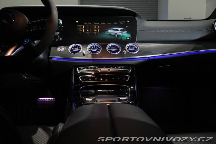 Mercedes-Benz E E63S*AMG*Perf.Seats*Warra 2023