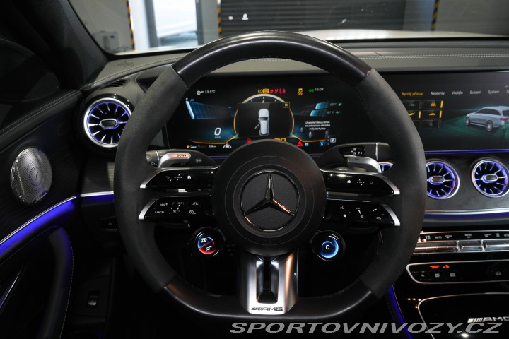 Mercedes-Benz E E63S*AMG*Perf.Seats*Warra 2023