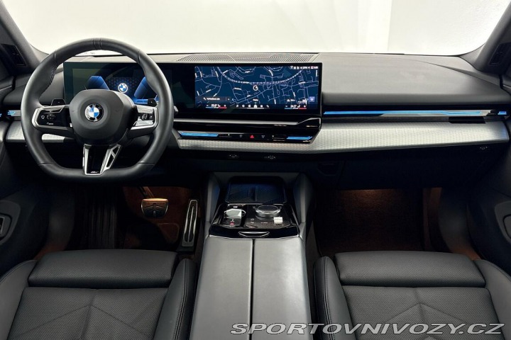 BMW 5 540d xDrive Touring 2025