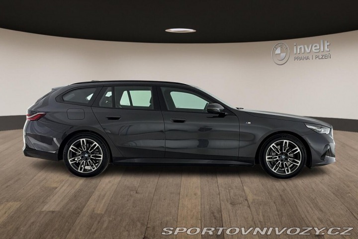 BMW 5 540d xDrive Touring 2025